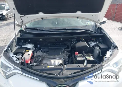 2017 Toyota Rav4 Limited из США, поврежденный, VIN 2T3DFREV2HW602172